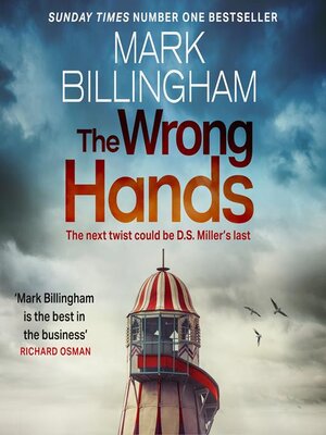 cover image of The Wrong Hands